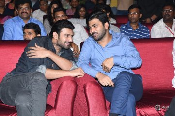 Mahanubhavudu Movie Pre Release Function